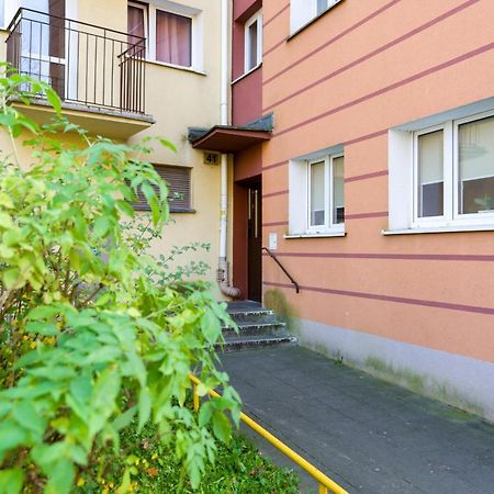Apartment Poznan Park Cytadela By Noclegi Renters Exterior foto