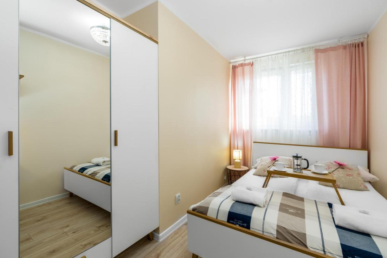 Apartment Poznan Park Cytadela By Noclegi Renters Exterior foto