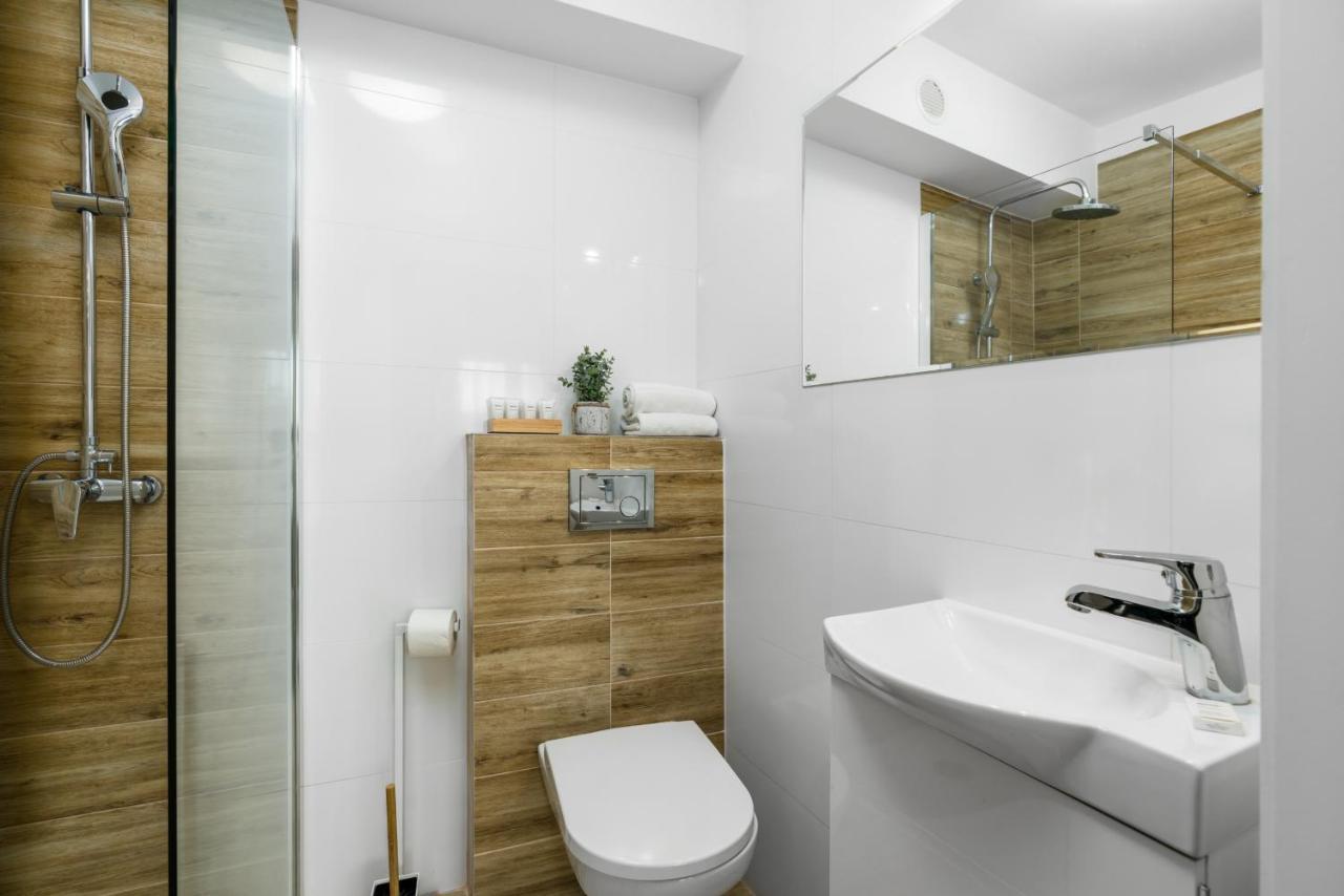 Apartment Poznan Park Cytadela By Noclegi Renters Exterior foto